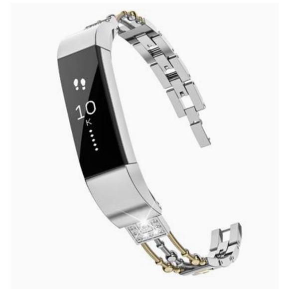 Wearlizer Alta HR Adjustable Watch Band - Picture 5 of 9